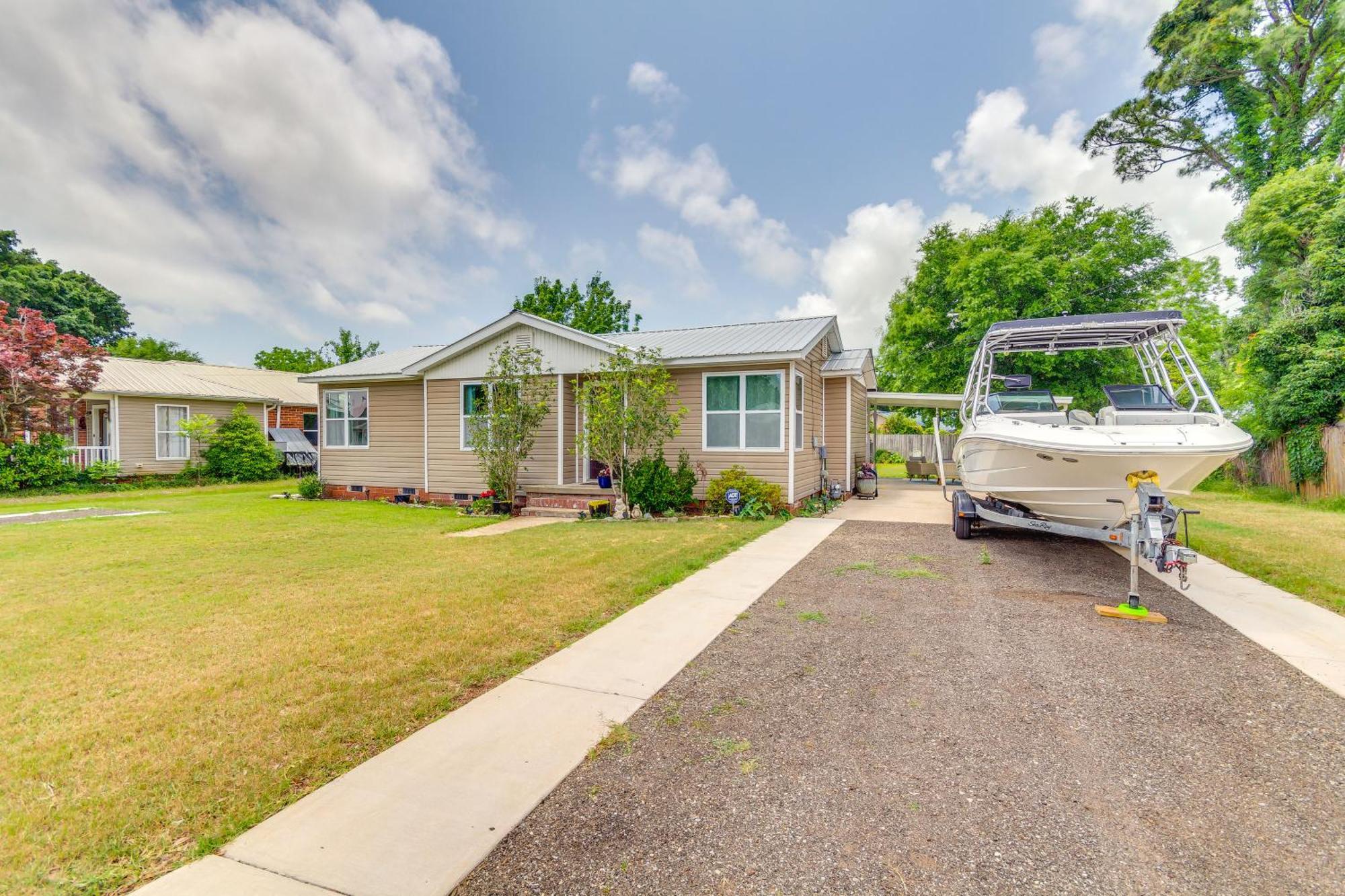 Pensacola Home With Private Spa Walk To Beach! Exteriér fotografie